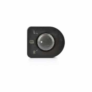 Switch, mirror adjustment