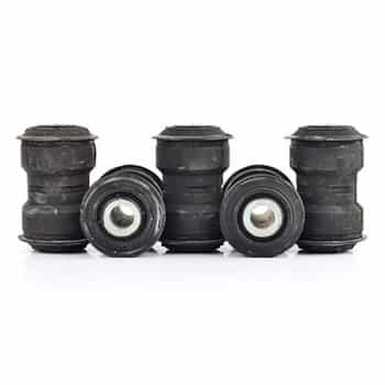 Suspension, leaf spring