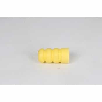Stop rubber, suspension