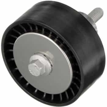Guide roller/reversing roller, Poly V-belt T36892 Gates