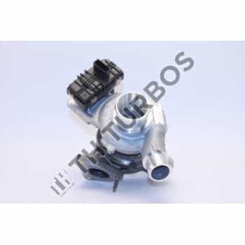 Turbocharger