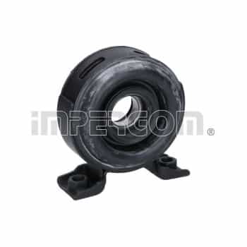 Suspension, cardan shaft