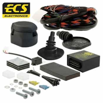 Electric kit, tow bar KI154D1 ECS Electronics