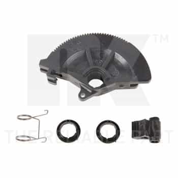 Repair system, automatic clutch adjustment
