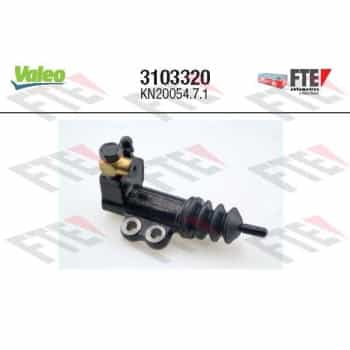 Slave cylinder, clutch 3103320 Valeo