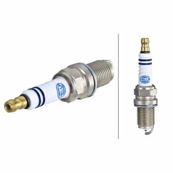 Spark Plug Platinum 8EH 188 705-071 Hella