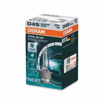 Osram Xenarc Cool Blue Intense NextGen Xenon lamp - D4S - 12V/35W - per piece