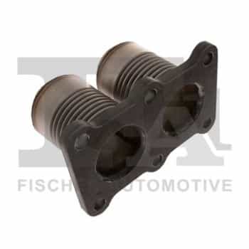 Flexible Hose, exhaust system