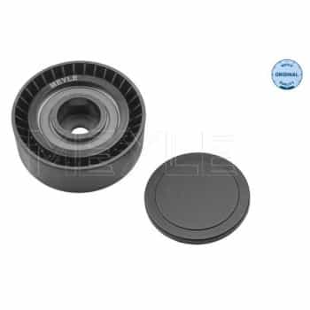 Guide roller/reversing roller, Poly V-belt