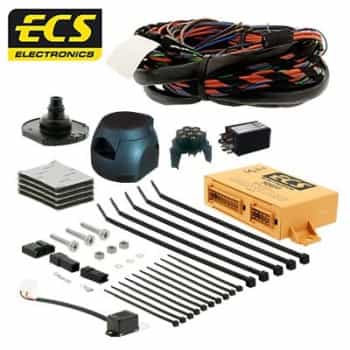 Electric kit, tow bar RN161BH ECS Electronics