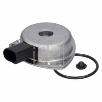 solenoid valve