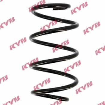 Coil Spring K-Flex RA1289 Kayaba