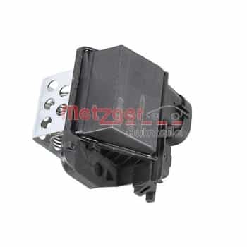 Control unit, fan (engine cooling)