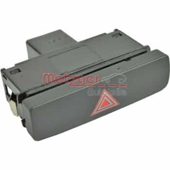 Warning flasher switch