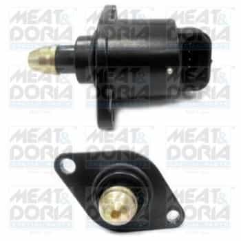 Idle adjuster