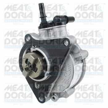 Vacuum pump, braking system