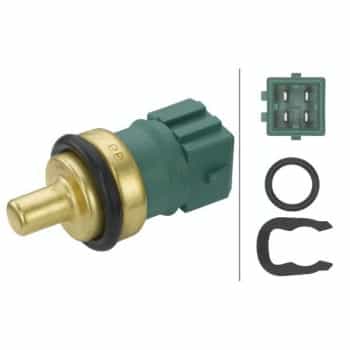 Sensor, coolant temperature