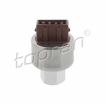 Pressure switch, air conditioning