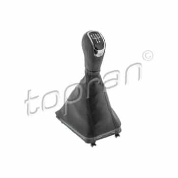 Shift lever cover