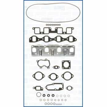 Gasket set, cylinder head