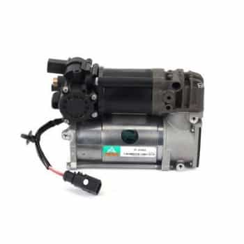 Compressor, pneumatic system