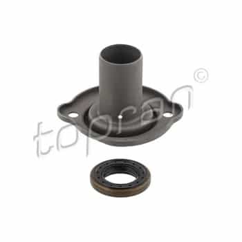 Guide sleeve, coupling