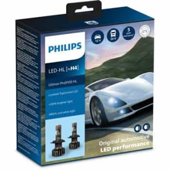 Philips Ultinon Pro9100 H4 LED