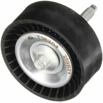 Deflection/Guide Pulley, v-ribbed belt DriveAlign® T36204 Gates