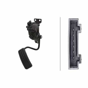 Sensor, accelerator pedal position