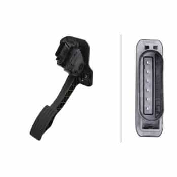 Sensor, accelerator pedal position