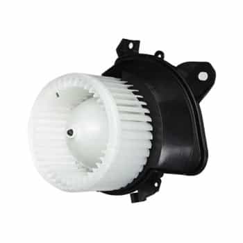 Interior ventilation