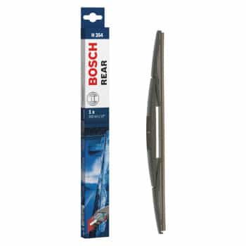 Bosch rear wiper H354 - Length: 350 mm - rear wiper blade
