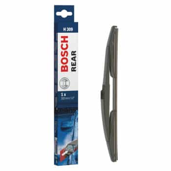 Bosch rear wiper H309 - Length: 300 mm - rear wiper blade