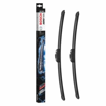 Bosch windscreen wipers Aerotwin AR550S - Length: 550/530 mm - set of wiper blades for