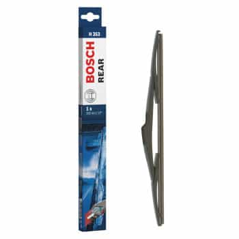 Bosch rear wiper H353 - Length: 350 mm - rear wiper blade