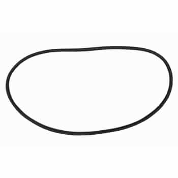 Seal, windscreen Original VAICO Quality