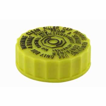 Sealing Cap, brake fluid reservoir Original VAICO Quality