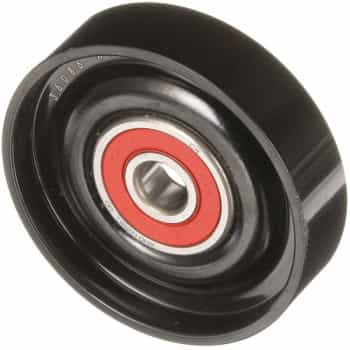 Tensioner Pulley, v-ribbed belt DriveAlign® T36086 Gates