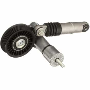 Tensioner Pulley, v-ribbed belt DriveAlign® T38306 Gates