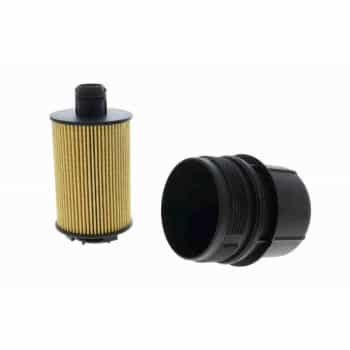 Cover, oil filter housing