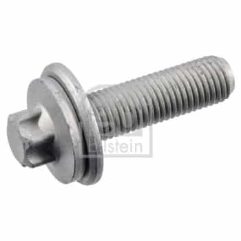 screw for brake anchor plate 182452 FEBI