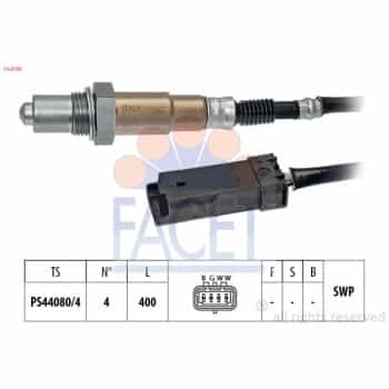 Lambda Sensor Made in Italy - OE Equivalent