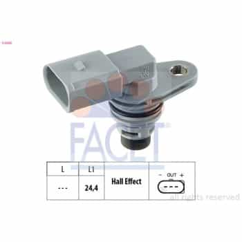 Sensor, camshaft position Made in Italy - OE Equivalent