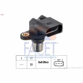Sensor, camshaft position Made in Italy - OE Equivalent