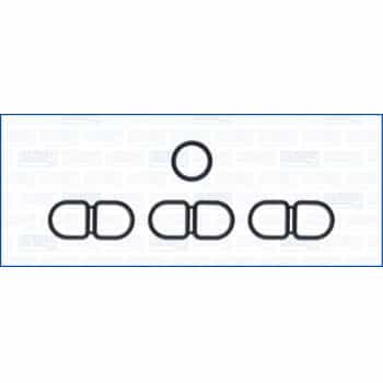 Seal kit, oil cooler