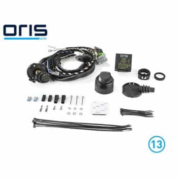 E-set, towbar ORIS E-Set specif. 13 p.