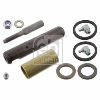Repair kit, spring bolt