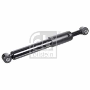 Damper, cab suspension