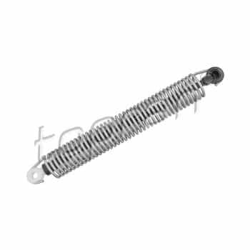 Gas spring, trunk 503 753 Topran