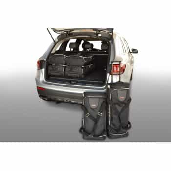 Travel bag set Mercedes-Benz GLC (X253) 2015-2022